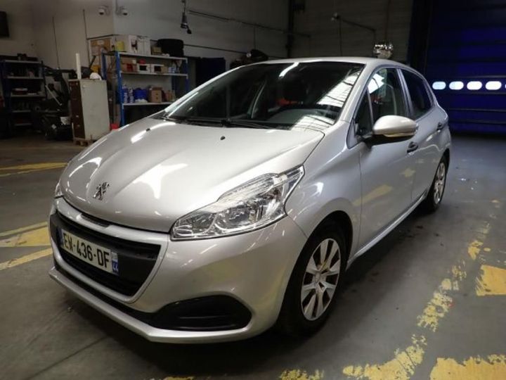 peugeot 208 5p affaire (2 seats) 2018 vf3ccbhw6hw187679