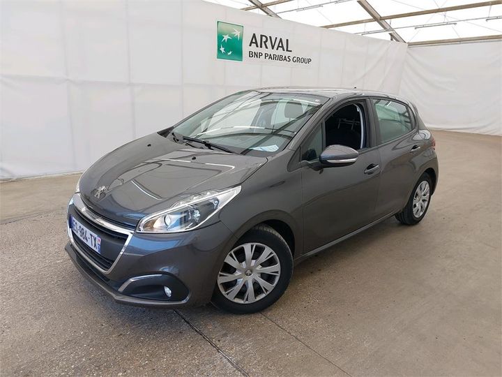 peugeot 208 2017 vf3ccbhw6hw188225