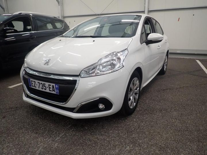 peugeot 208 5p affaire (2 seats) 2018 vf3ccbhw6hw190909