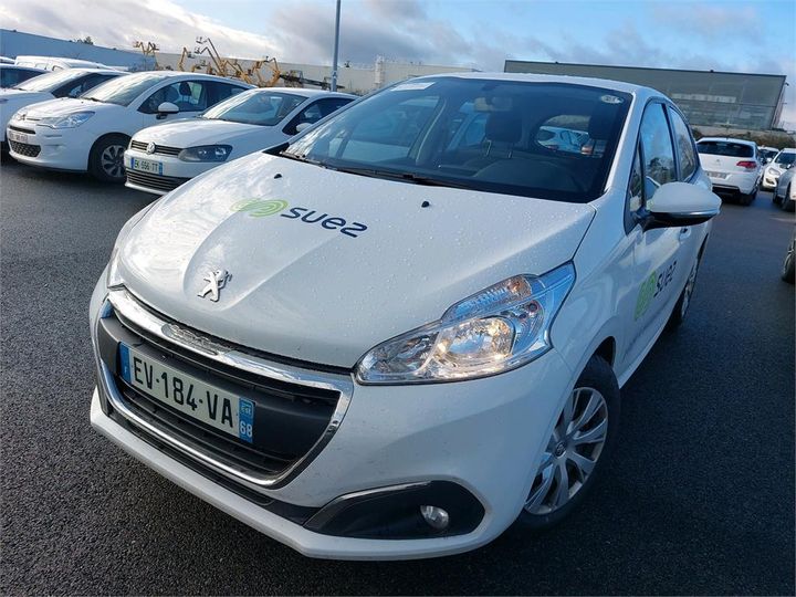 peugeot 208 affaire 2018 vf3ccbhw6hw191826