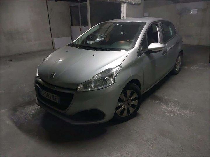 peugeot 208 affaire / 2 seats / lkw 2018 vf3ccbhw6hw200866