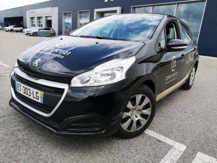 peugeot 208 affaire / 2 seats / lkw 2018 vf3ccbhw6hw200871