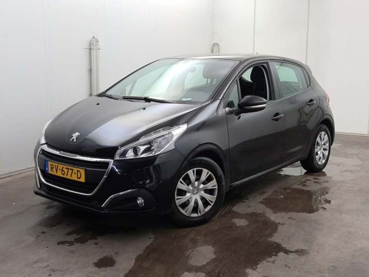 peugeot 208 2018 vf3ccbhw6jt003266