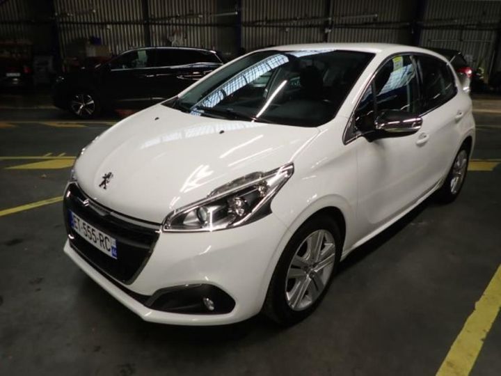 peugeot 208 2018 vf3ccbhw6jt009078