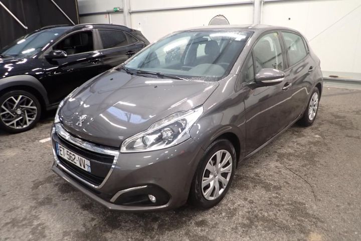 peugeot 208 2018 vf3ccbhw6jt009972