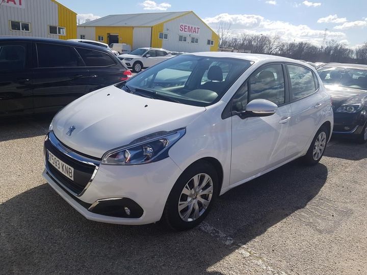 peugeot 208 2018 vf3ccbhw6jt030931