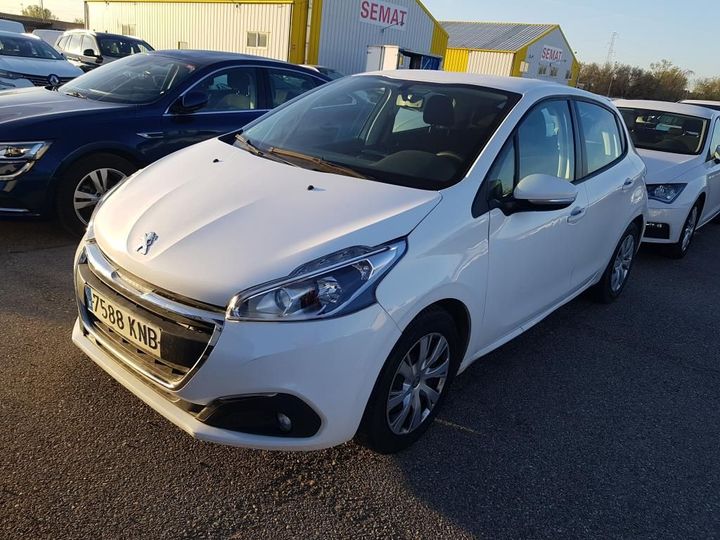 peugeot 208 2018 vf3ccbhw6jt031793