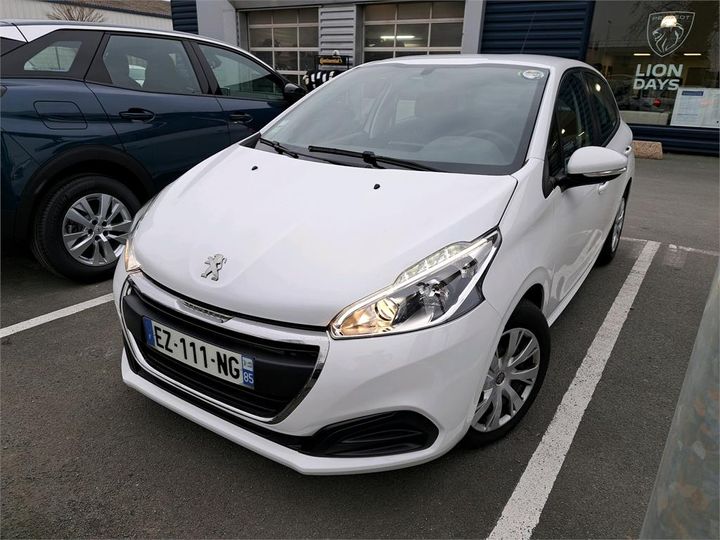 peugeot 208 2018 vf3ccbhw6jt051346