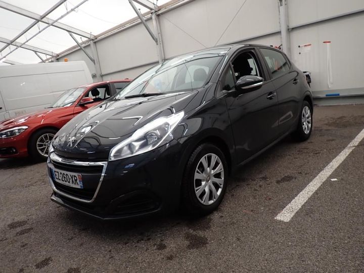 peugeot 208 2018 vf3ccbhw6jt059838