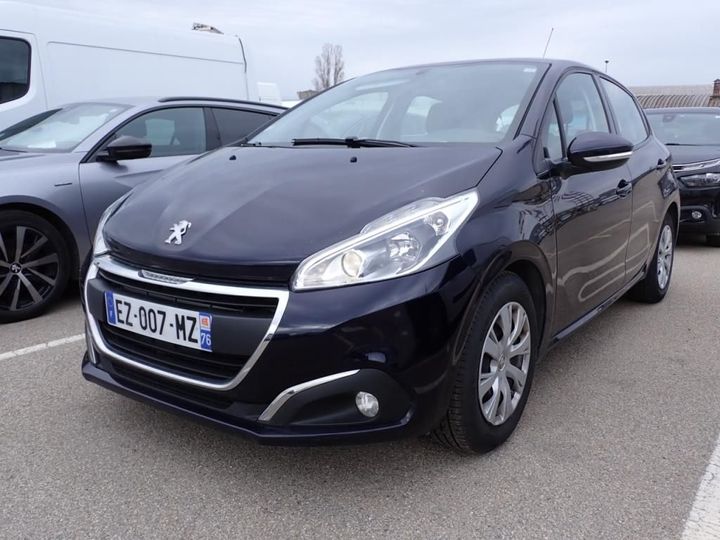 peugeot 208 2018 vf3ccbhw6jt066081