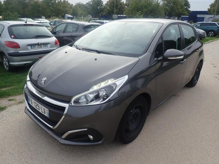 peugeot 208 5p 2018 vf3ccbhw6jt070301