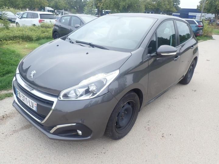 peugeot 208 5p 2018 vf3ccbhw6jt070303