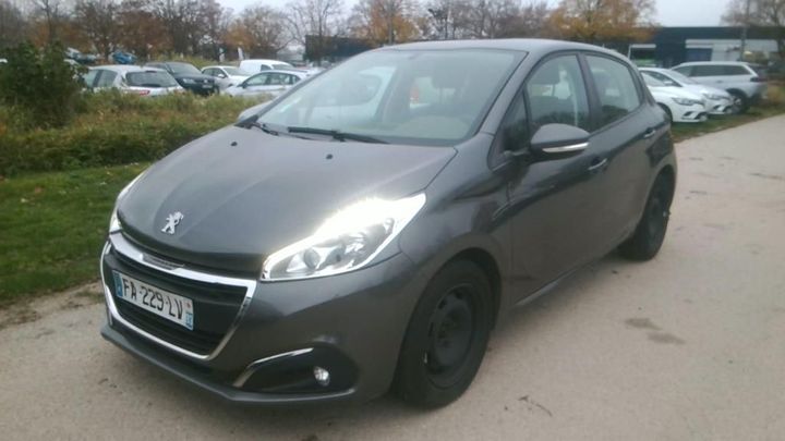 peugeot 208 5p 2018 vf3ccbhw6jt070719