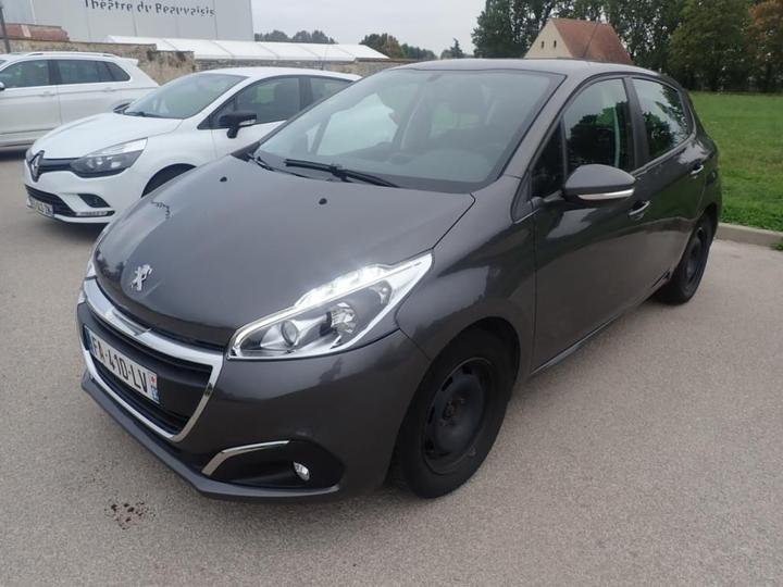 peugeot 208 5p 2018 vf3ccbhw6jt070720