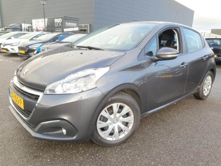 peugeot 208 2018 vf3ccbhw6jw004531