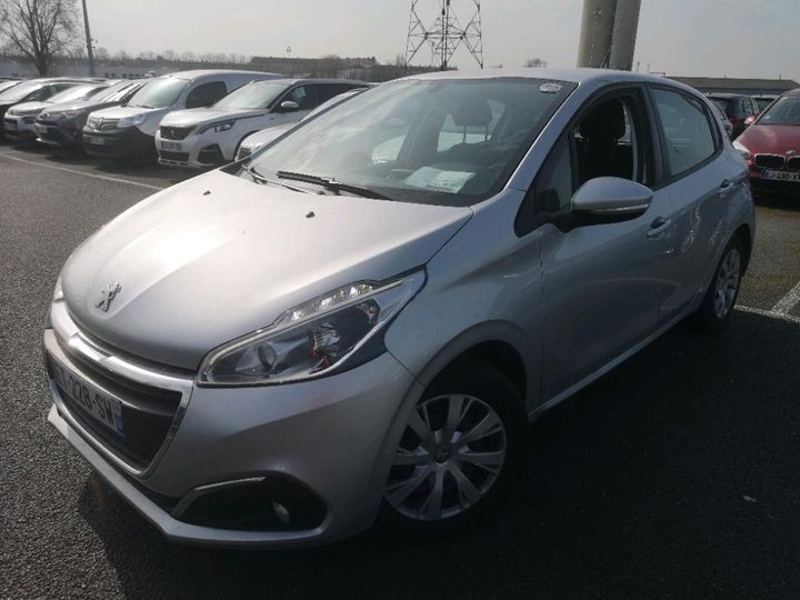 peugeot 208 2018 vf3ccbhw6jw015671