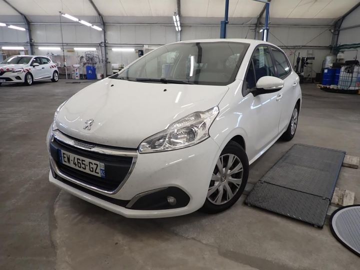 peugeot 208 5p affaire (2 seats) 2018 vf3ccbhw6jw016438