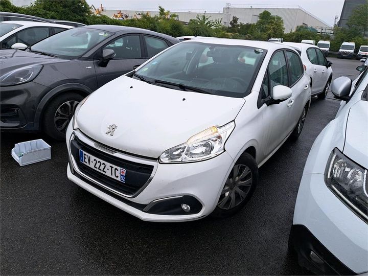 peugeot 208 affaire 2018 vf3ccbhw6jw016463