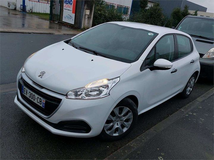 peugeot 208 affaire / 2 seats / lkw 2018 vf3ccbhw6jw022102