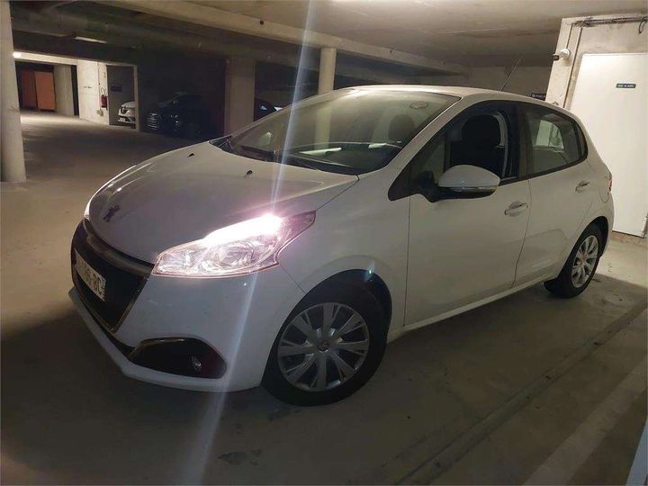 peugeot 208 affaire / 2 seats / lkw 2018 vf3ccbhw6jw033205