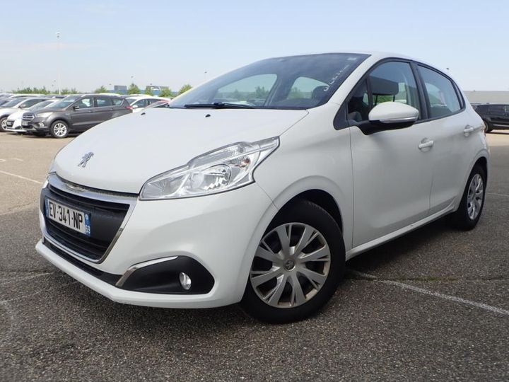 peugeot 208 5p affaire (2 seats) 2018 vf3ccbhw6jw033214