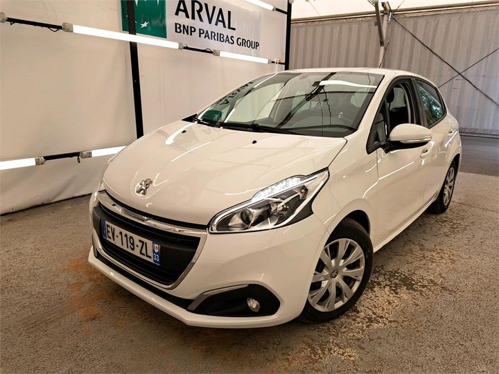 peugeot 208 2018 vf3ccbhw6jw034560