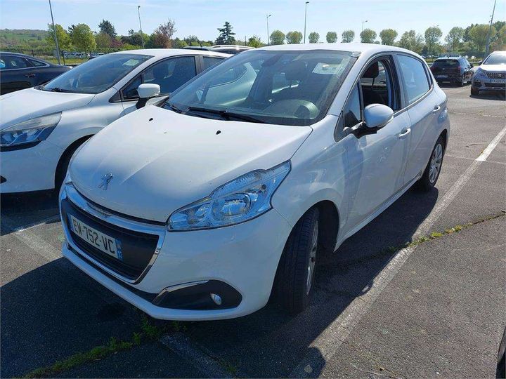 peugeot 208 affaire / 2 seats / lkw 2018 vf3ccbhw6jw041977