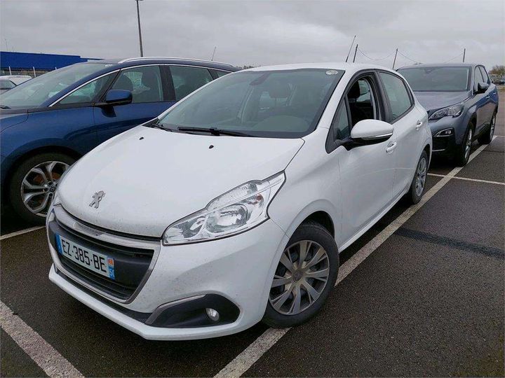 peugeot 208 affaire / 2 seats / lkw 2018 vf3ccbhw6jw064139