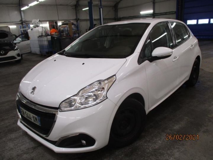 peugeot 208 5p affaire (2 seats) 2018 vf3ccbhw6jw064147