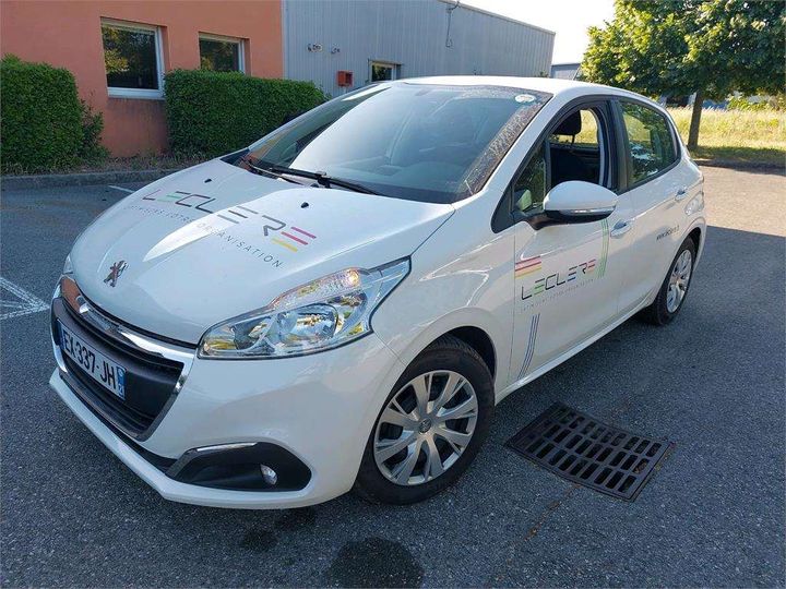 peugeot 208 affaire / 2 seats / lkw 2018 vf3ccbhw6jw066780