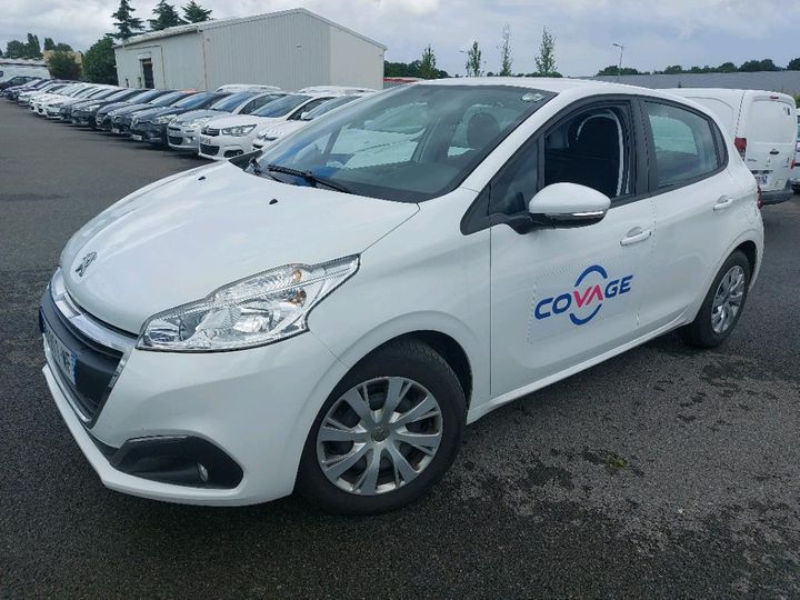 peugeot 208 affaire 2018 vf3ccbhw6jw078297