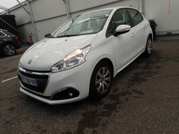 peugeot 208 5p affaire (2 seats) 2018 vf3ccbhw6jw083667