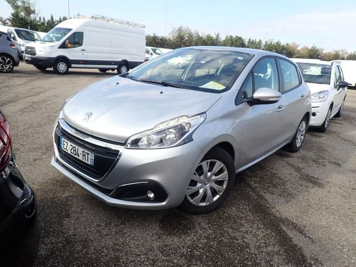 peugeot 208 2018 vf3ccbhw6jw093826