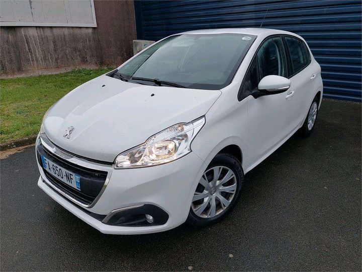 peugeot 208 affaire / 2 seats / lkw 2018 vf3ccbhw6jw095548