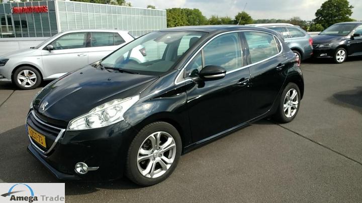 peugeot 208 2015 vf3ccbhy6ft042680