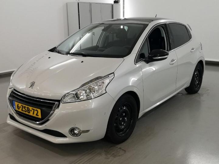 peugeot 208 2015 vf3ccbhy6ft044248