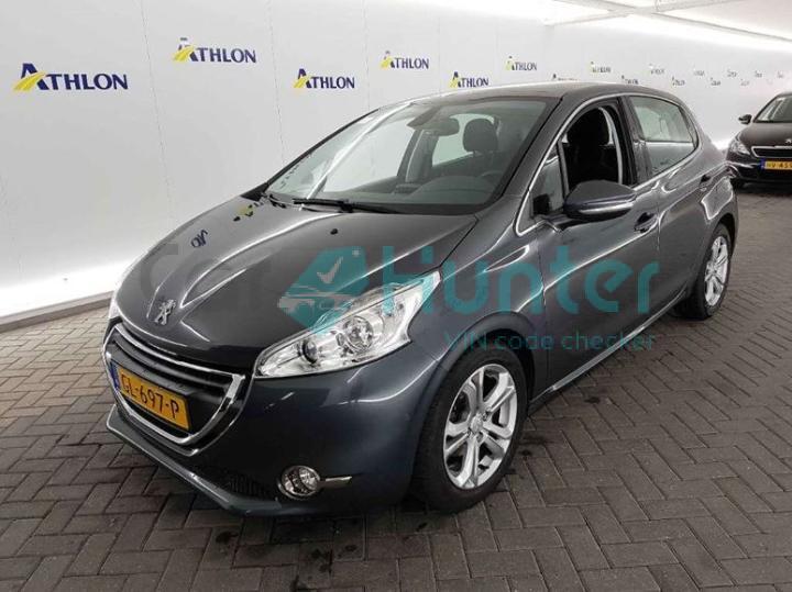 peugeot 208 2015 vf3ccbhy6ft084207