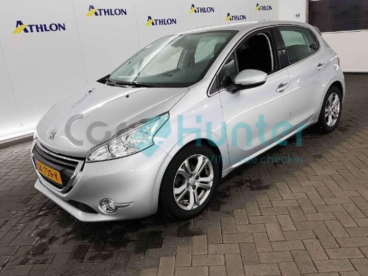 peugeot 208 2015 vf3ccbhy6ft100264