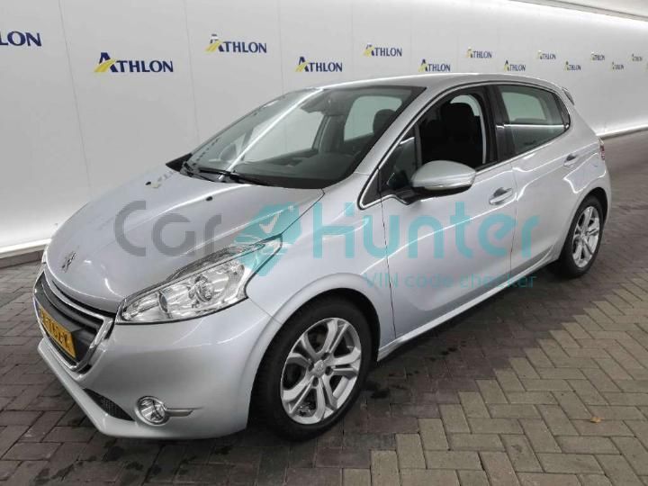 peugeot 208 2015 vf3ccbhy6ft101278