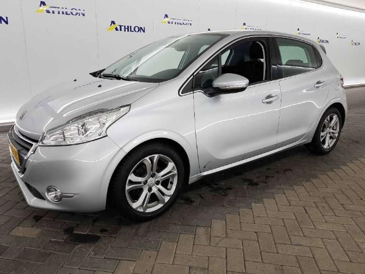 peugeot 208 2015 vf3ccbhy6ft101279