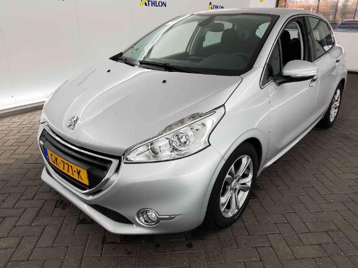 peugeot 208 2015 vf3ccbhy6ft102438