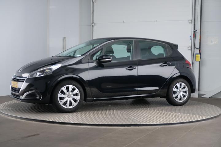 peugeot 208 2015 vf3ccbhy6ft128549