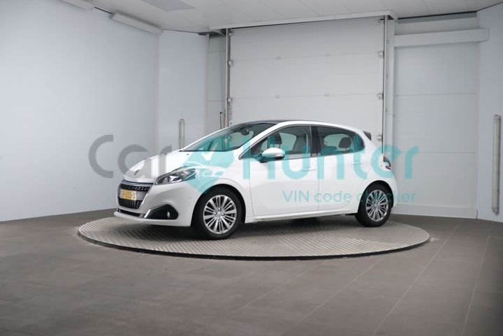 peugeot 208 2015 vf3ccbhy6ft136838
