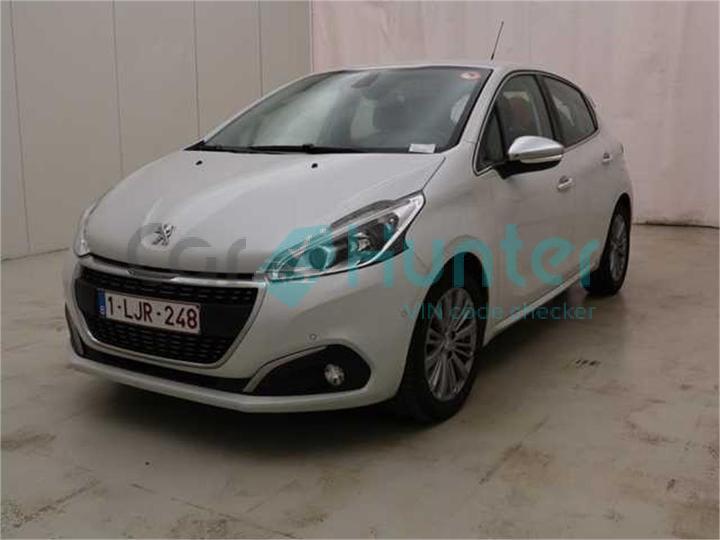 peugeot 208 2015 vf3ccbhy6ft153135