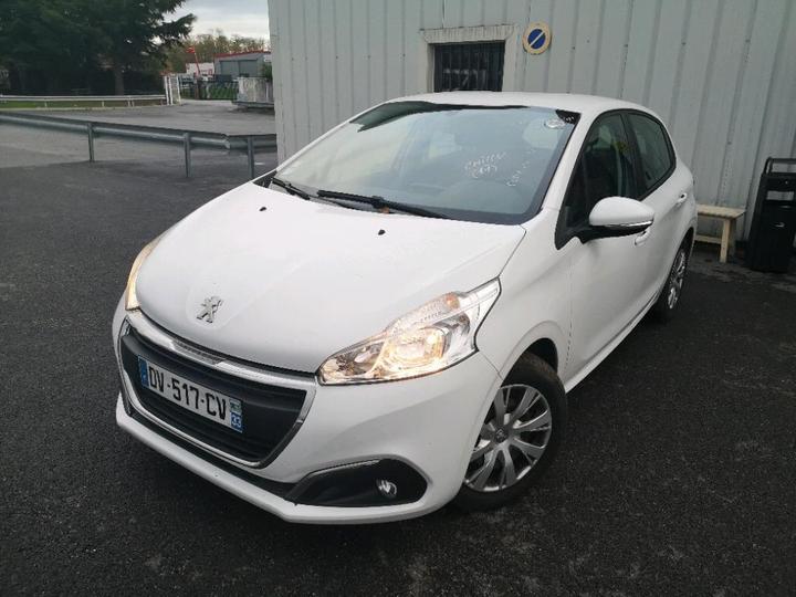 peugeot 208 affaire 2015 vf3ccbhy6ft153880