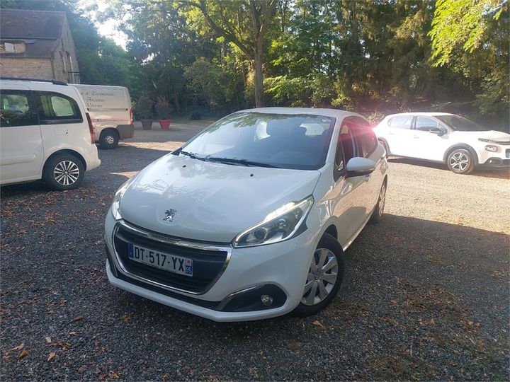 peugeot 208 2015 vf3ccbhy6ft165037