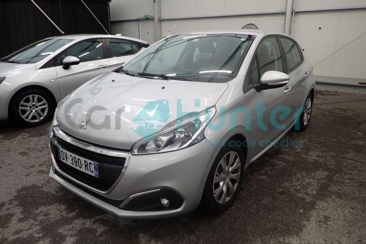 peugeot 208 2015 vf3ccbhy6ft171078