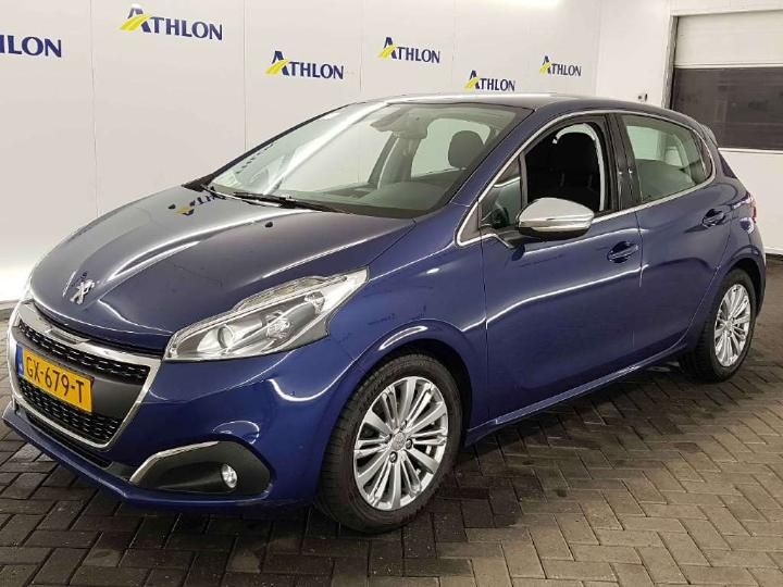 peugeot 208 2015 vf3ccbhy6ft175017