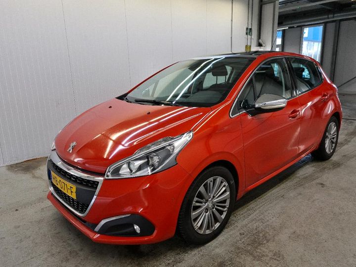 peugeot 208 2015 vf3ccbhy6ft191526