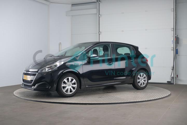 peugeot 208 2015 vf3ccbhy6ft196976